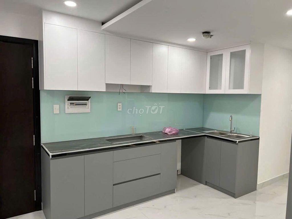 CC Phúc Yên 2 ,Phan Huy Ích ,TB. DT 80m2 2PN ,Full NT . Giá 9Tr