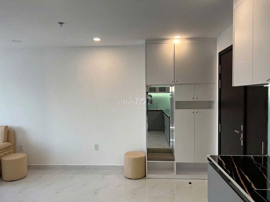 CC Phúc Yên 2 ,Phan Huy Ích ,TB. DT 80m2 2PN ,Full NT . Giá 9Tr