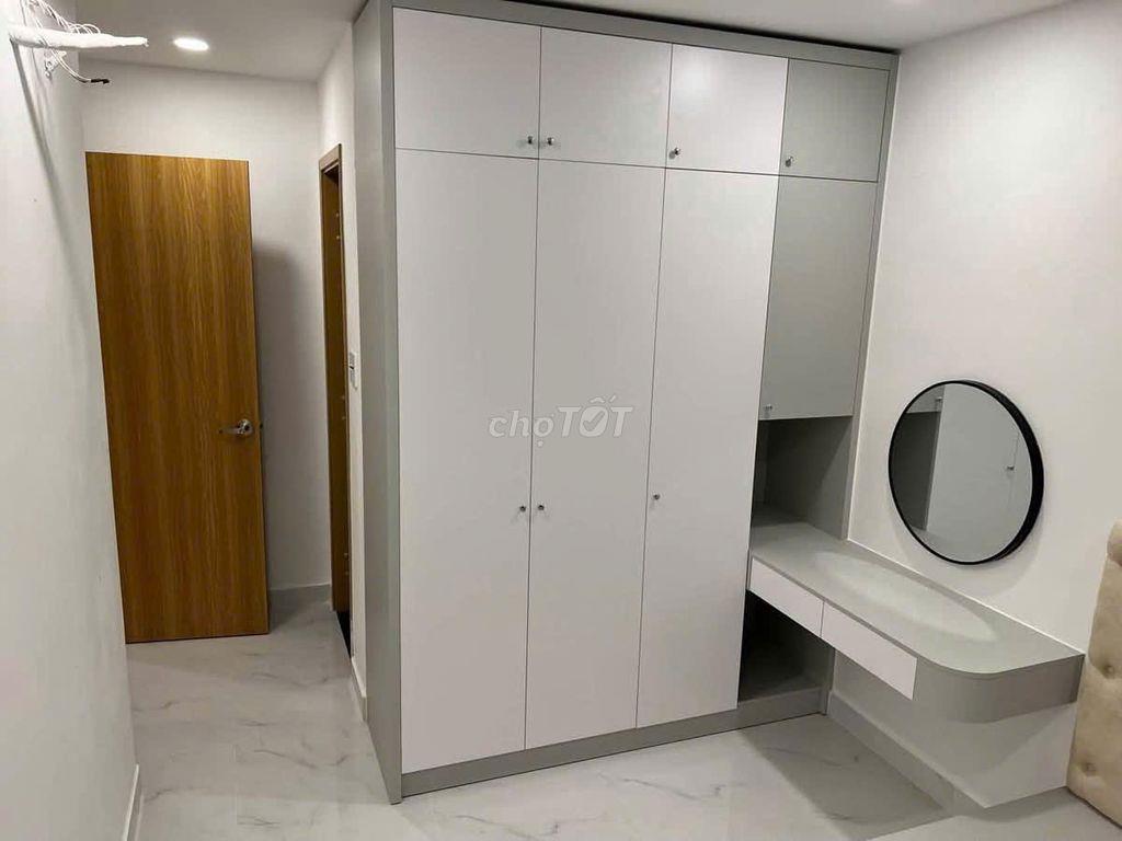CC Phúc Yên 2 ,Phan Huy Ích ,TB. DT 80m2 2PN ,Full NT . Giá 9Tr