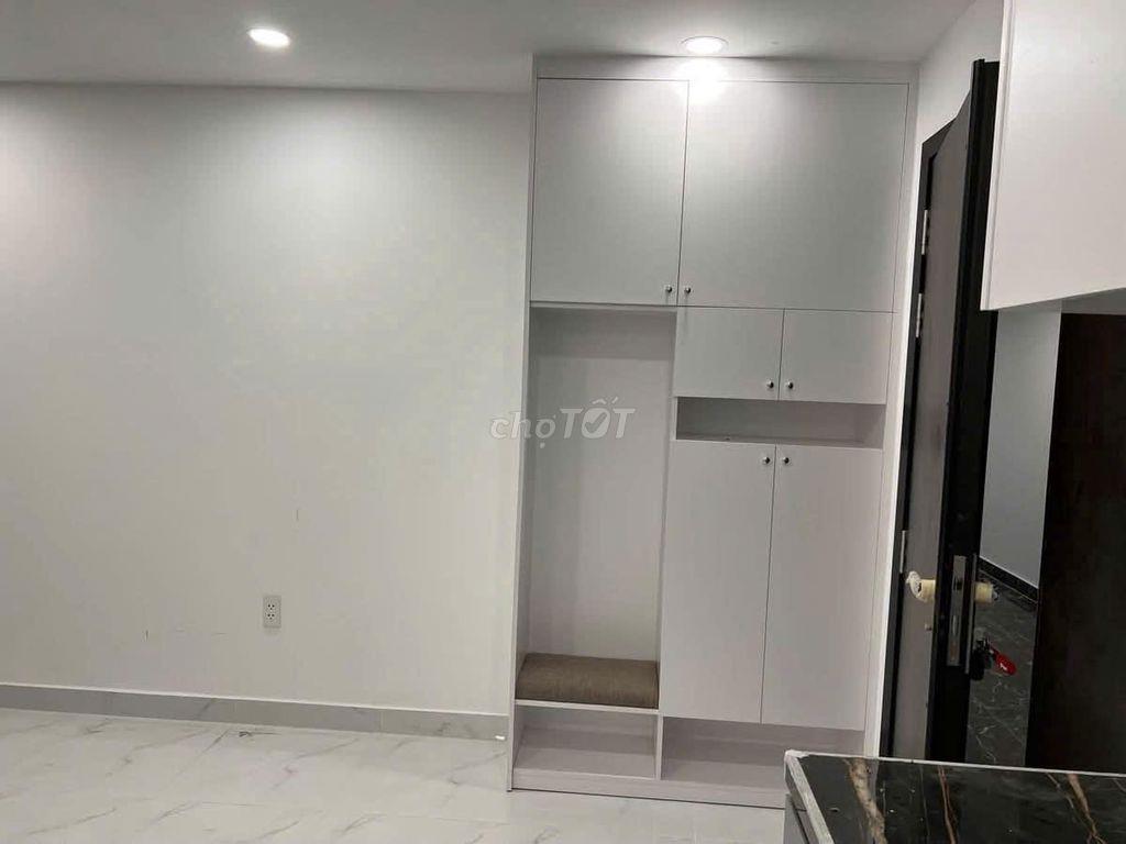 CC Phúc Yên 2 ,Phan Huy Ích ,TB. DT 80m2 2PN ,Full NT . Giá 9Tr