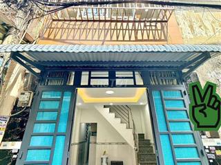 2 Tỷ - Hẻm xe hơi -  Tân Kỳ Tân Quý - Bình Hưng Hòa - Nhà đẹp