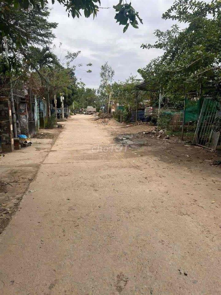 Nhà kiệt Gò Dư đất vuông vức