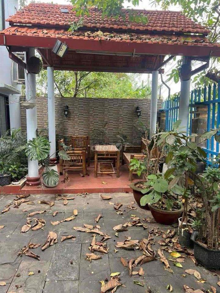 Nhà kiệt Gò Dư đất vuông vức
