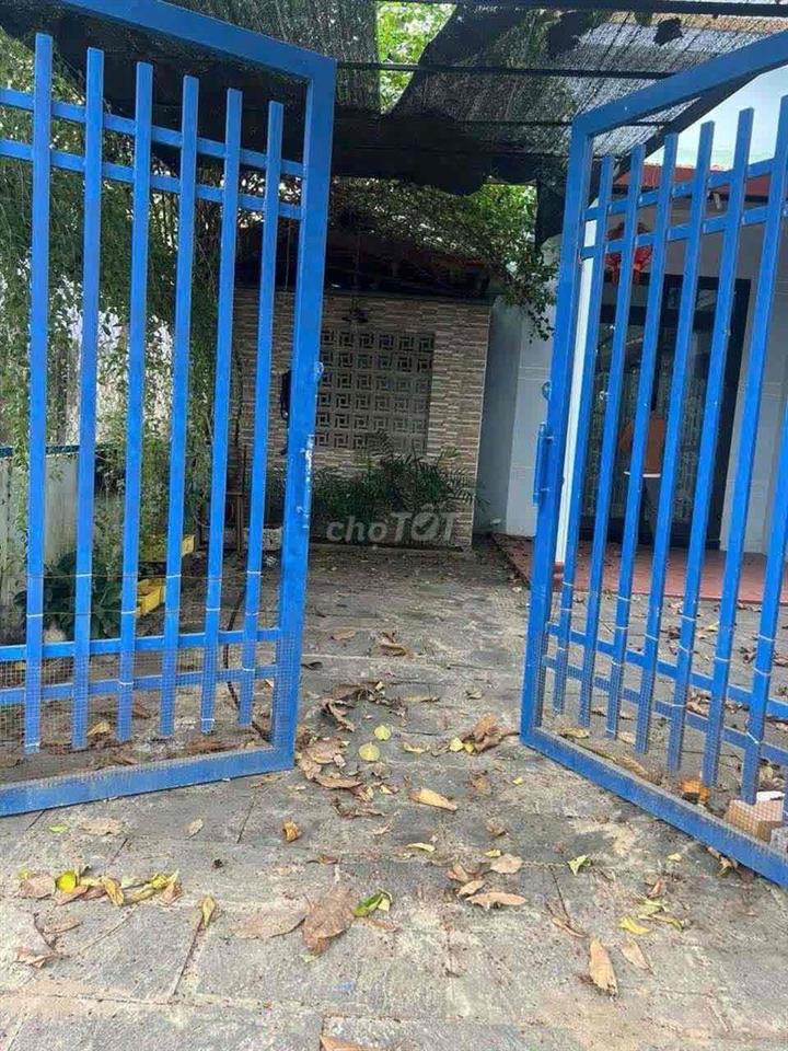 Nhà kiệt Gò Dư đất vuông vức