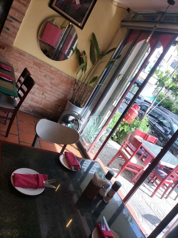 Sanh Nhượng nhà Hàng