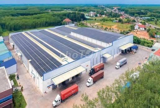 CHO THUÊ XƯỞNG 9.000M² – PHÚ GIÁO, BÌNH DƯƠNG (KHU VỰC HỒ CHÍ MINH)