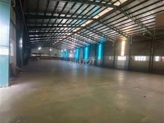 CHO THUÊ XƯỞNG 9.000M² – PHÚ GIÁO, BÌNH DƯƠNG (KHU VỰC HỒ CHÍ MINH)