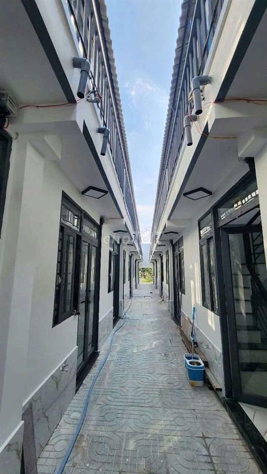 Nhà Ngộp Đức Hòa Long An