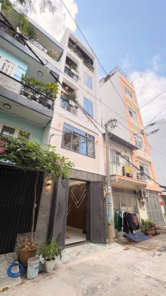 CẦN BÁN NHÀ BÌNH HƯNG HÒA A- BÌNH TÂN