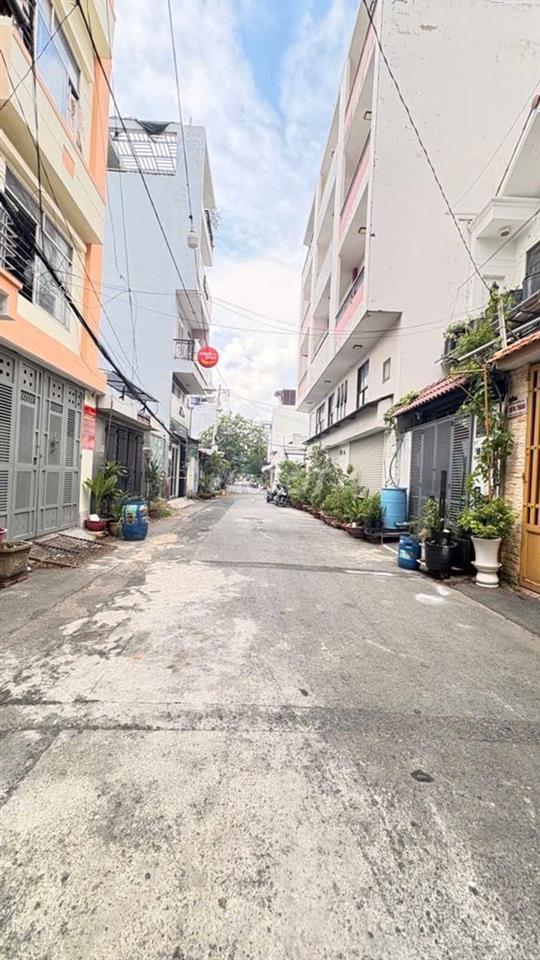BÁN NHÀ ĐƯỜNG SỐ 18- BÌNH HƯNG HÒA A- BÌNH TÂN