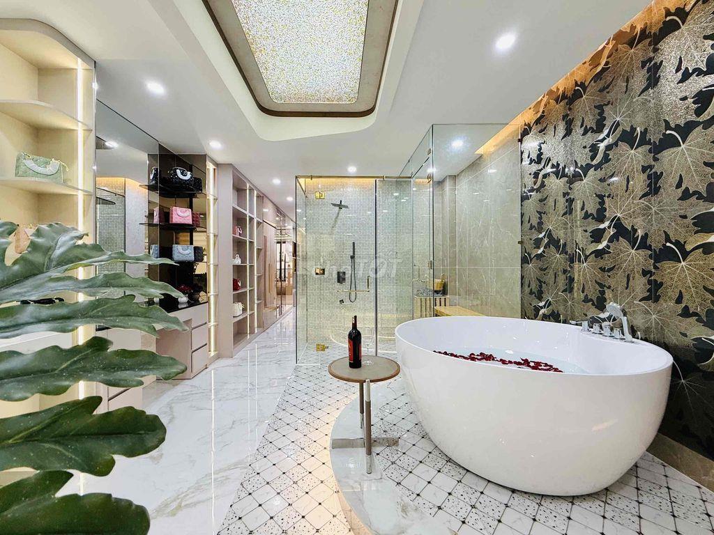 NHÀ HẺM XE HOI GÒ VẤP