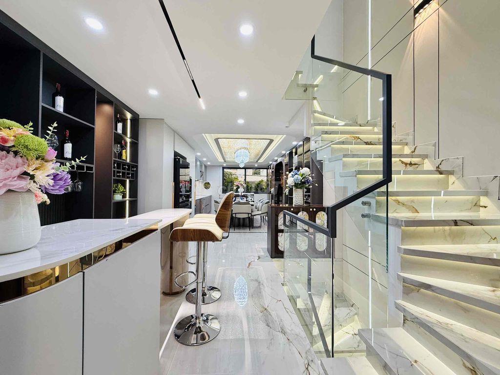 NHÀ HẺM XE HOI GÒ VẤP