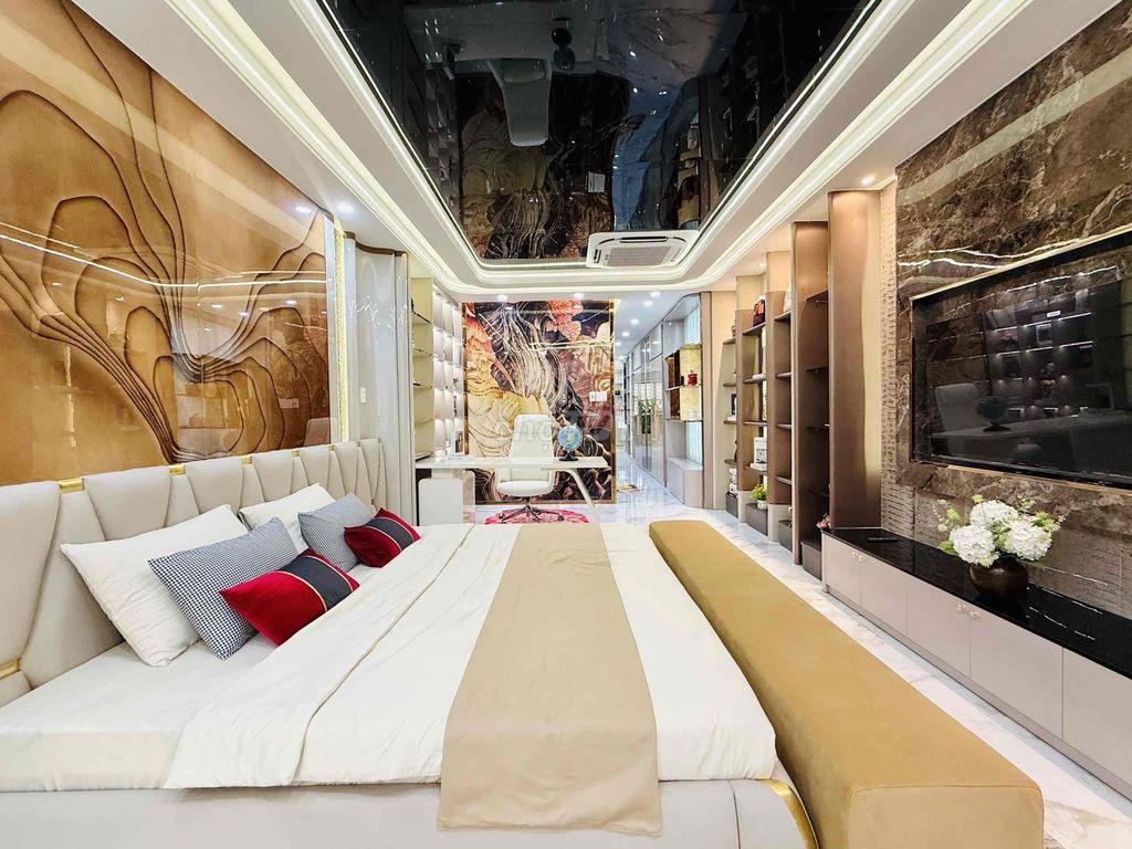 NHÀ HẺM XE HOI GÒ VẤP