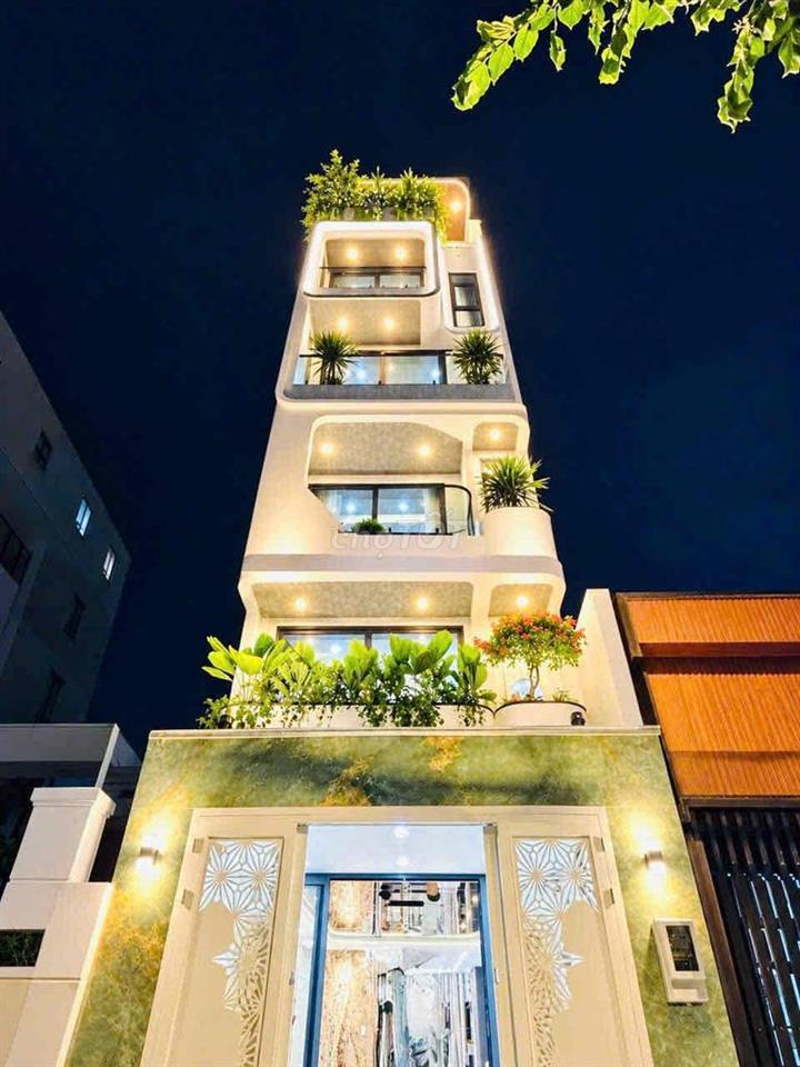 NHÀ HẺM XE HOI GÒ VẤP