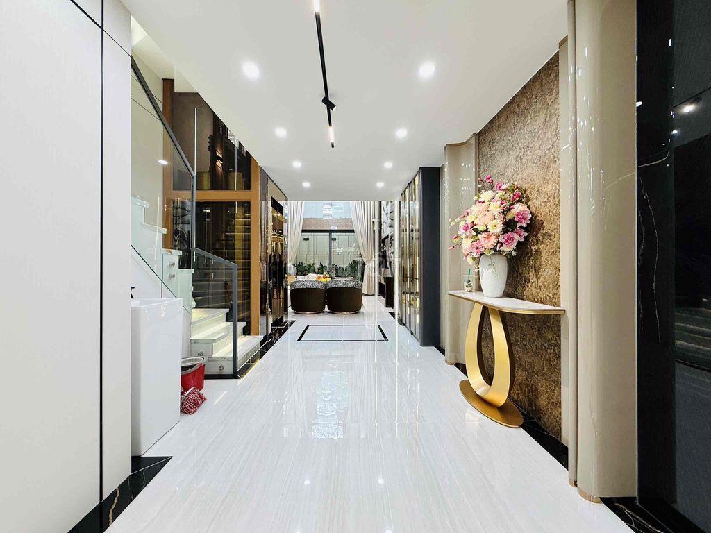 NHÀ HẺM XE HOI GÒ VẤP
