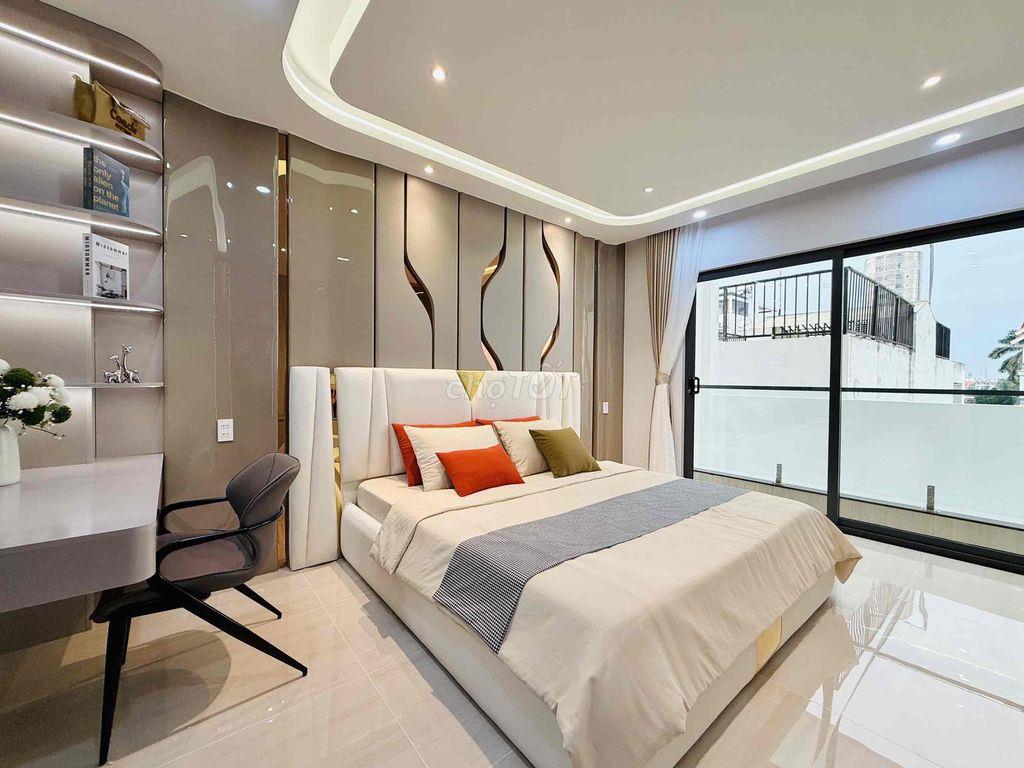 NHÀ HẺM XE HOI GÒ VẤP