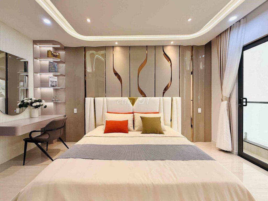 NHÀ HẺM XE HOI GÒ VẤP
