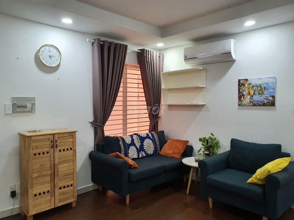 Bán căn hộ chung cư Hòa Bình, Q10, 56m2, 3pn, 2.85 tỷ, có sổ hồng
