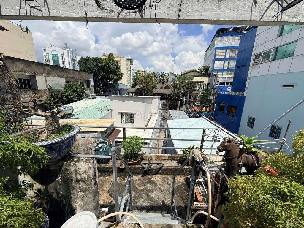 Căn hộ mặt tiền 307 Lê Văn Sỹ 