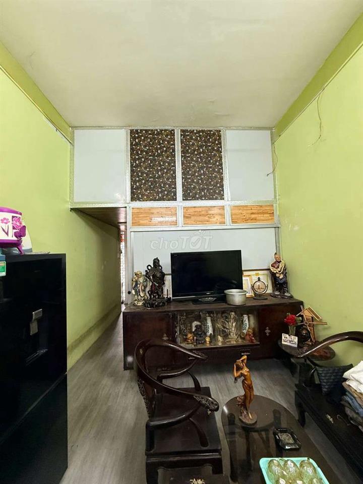 Căn hộ mặt tiền 307 Lê Văn Sỹ 
