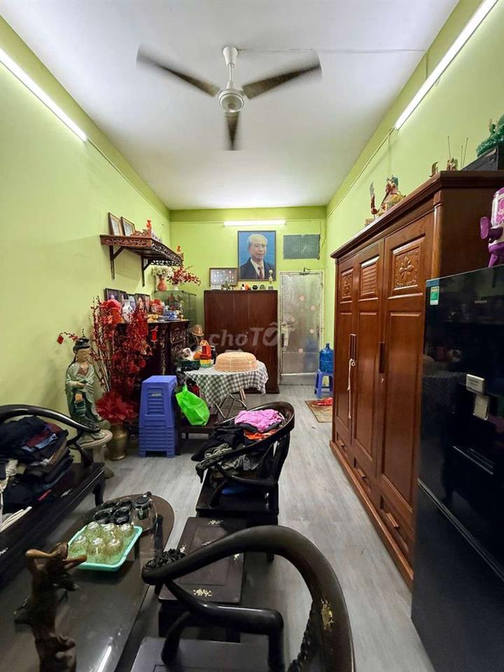 Căn hộ mặt tiền 307 Lê Văn Sỹ 