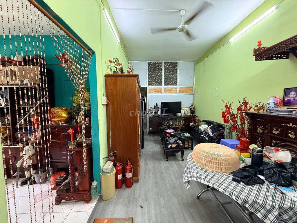Căn hộ mặt tiền 307 Lê Văn Sỹ 