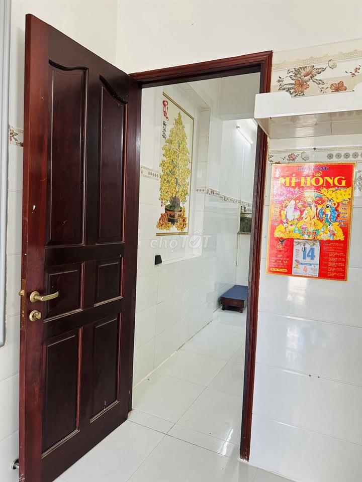 Cho thuê nhà nhỏ Quận 2