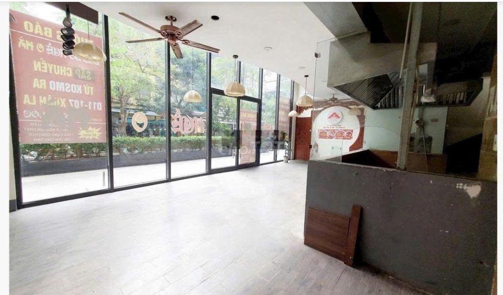 Bán nhà phố dự án Yên Hòa, TP. Hà Nội