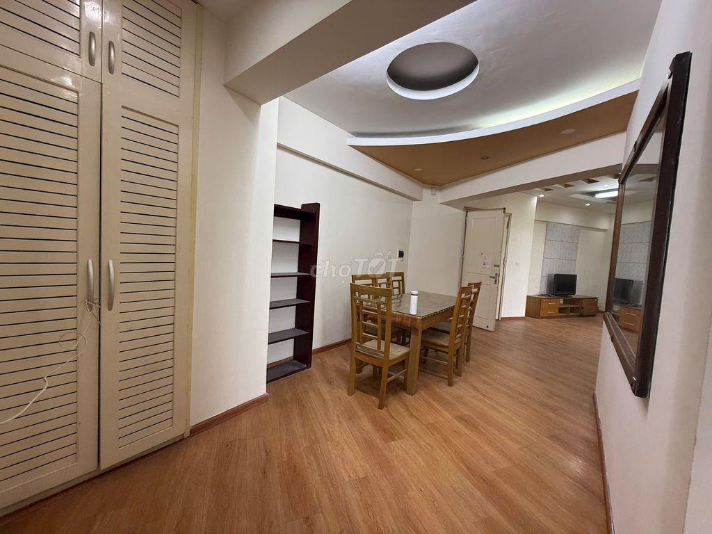 CHO THUÊ CĂN HỘ 3 PHÒNG NGỦ – 120M² – KĐT VIỆT HƯNG, LONG BIÊN