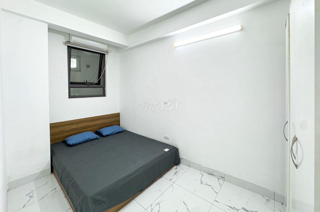 1 ngủ 1 khách riêng 35m² 4,6tr, ở luôn, gần Đại lộ Thăng Long