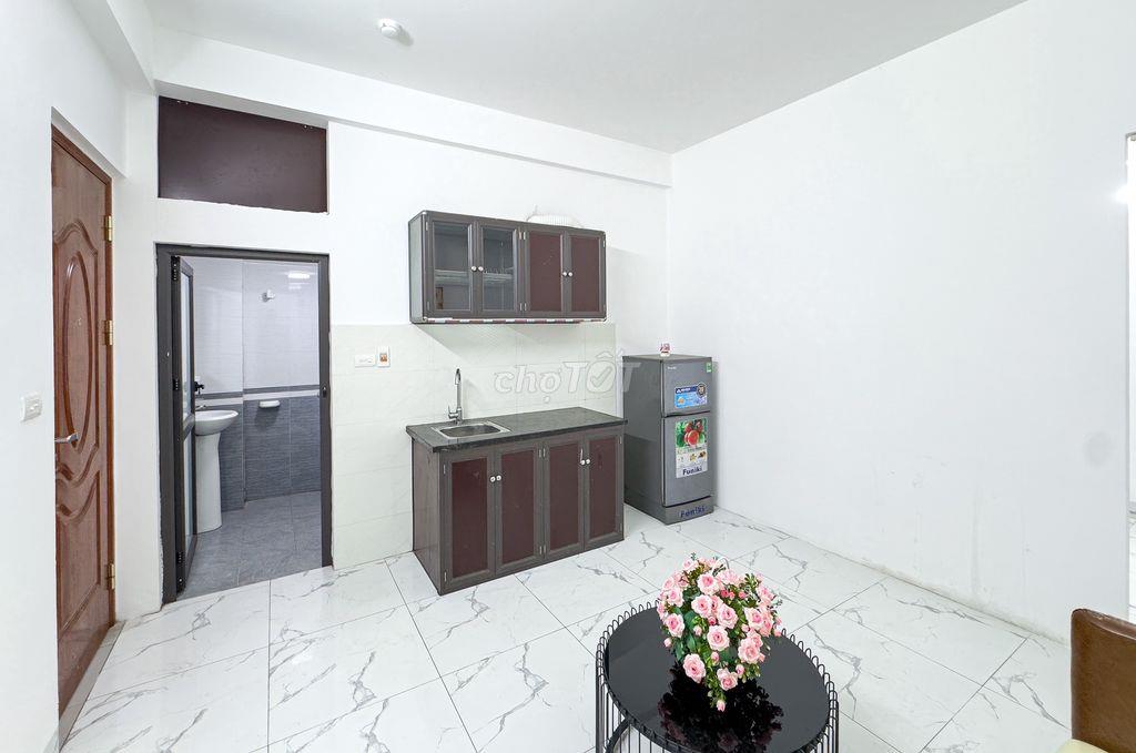 1 ngủ 1 khách riêng 35m² 4,6tr, ở luôn, gần Đại lộ Thăng Long