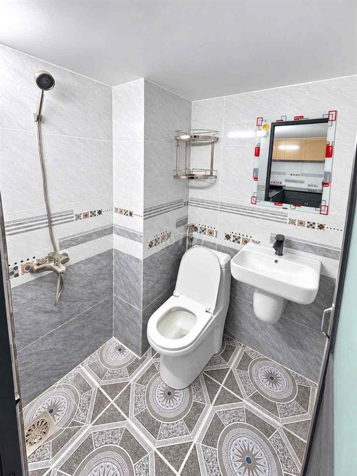 CHO THUÊ CHDV NGAY LÀNG ĐẠI HỌC FULL NỘI THẤT