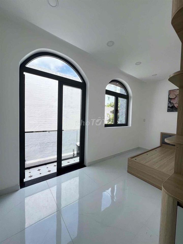 Giá: 4ty5 💥Nhà: đường bà hom, quận 6 🏠 DT: 51,9m2 💒 1 trệt 1 lầu 3PN 2