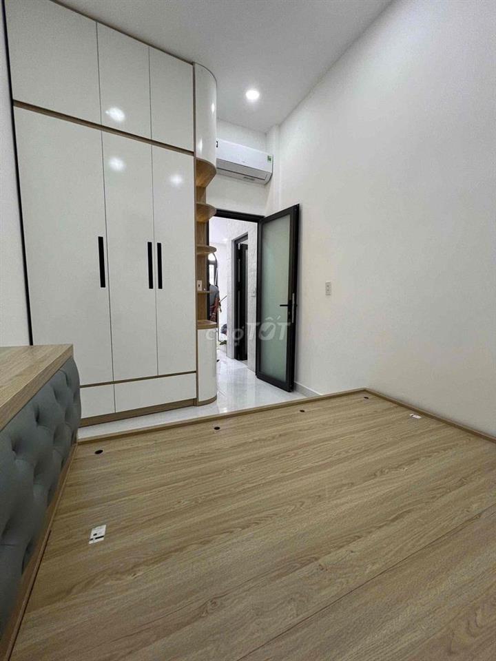 Giá: 4ty5 💥Nhà: đường bà hom, quận 6 🏠 DT: 51,9m2 💒 1 trệt 1 lầu 3PN 2