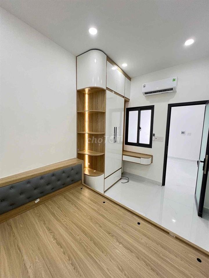 Giá: 4ty5 💥Nhà: đường bà hom, quận 6 🏠 DT: 51,9m2 💒 1 trệt 1 lầu 3PN 2