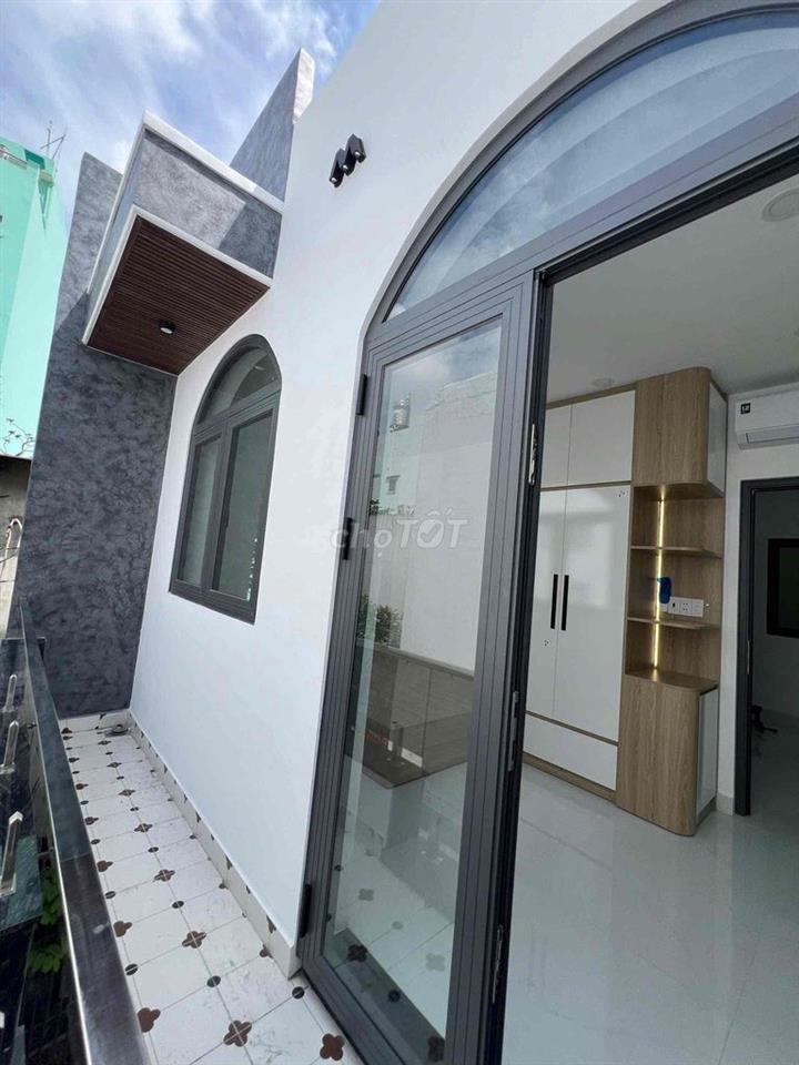 Giá: 4ty5 💥Nhà: đường bà hom, quận 6 🏠 DT: 51,9m2 💒 1 trệt 1 lầu 3PN 2