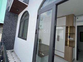 Giá: 4ty5 💥Nhà: đường bà hom, quận 6 🏠 DT: 51,9m2 💒 1 trệt 1 lầu 3PN 2