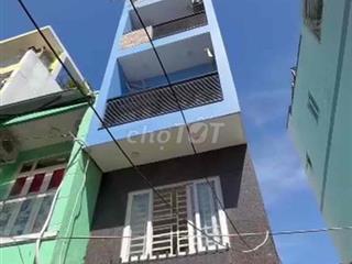 Siêu rẻ siêu zip Q6 hẻm VIP 5 tầng ( 4 tỷ 700 ) Ngang 3m1 dài 10m nhà