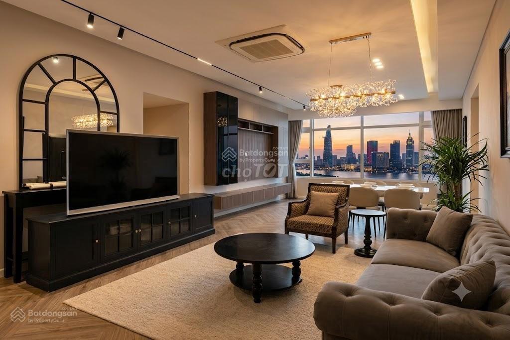 Bán GẤP căn hộ 3 Phòng ngủ Tòa Sapphire 1 (S1) - Dự án Saigon Pearl