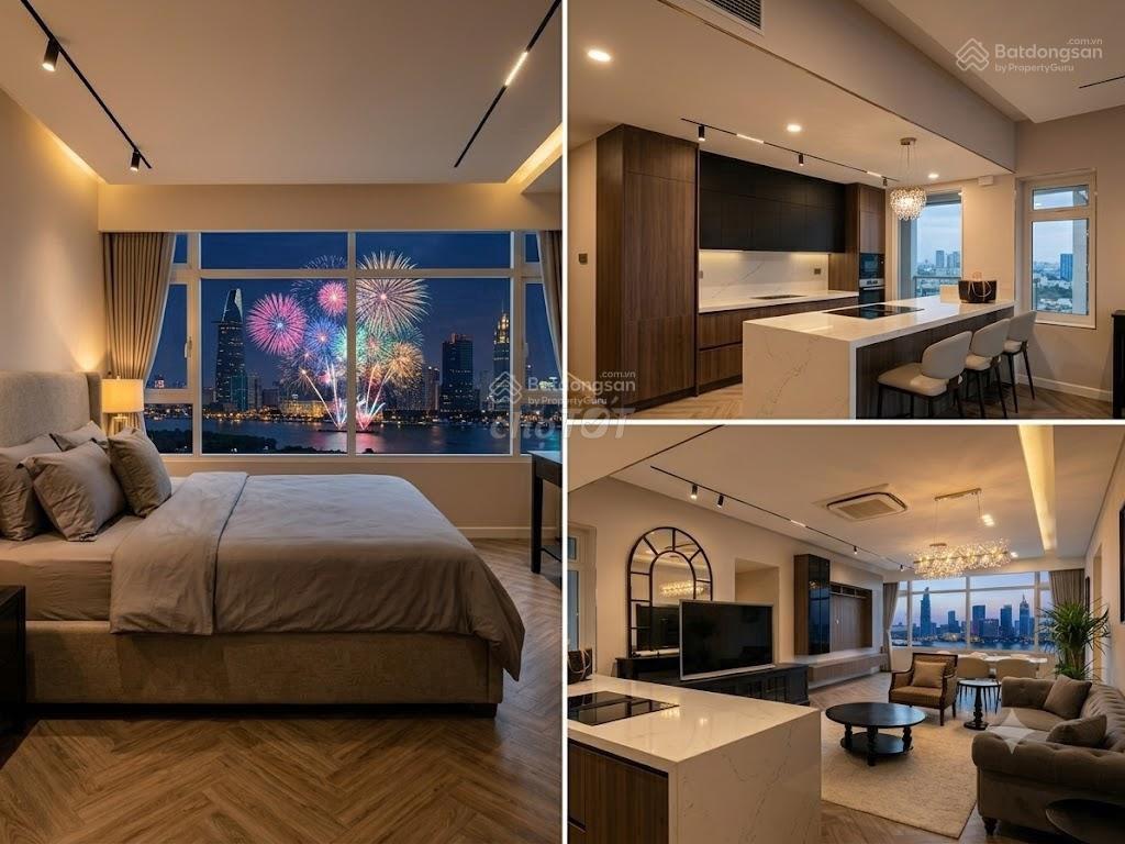 Bán GẤP căn hộ 3 Phòng ngủ Tòa Sapphire 1 (S1) - Dự án Saigon Pearl