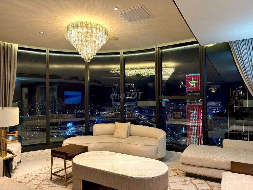 Căn hộ cao cấp Vinhomes Golden River BaSon - 3PN đầy đủ tiện ích 