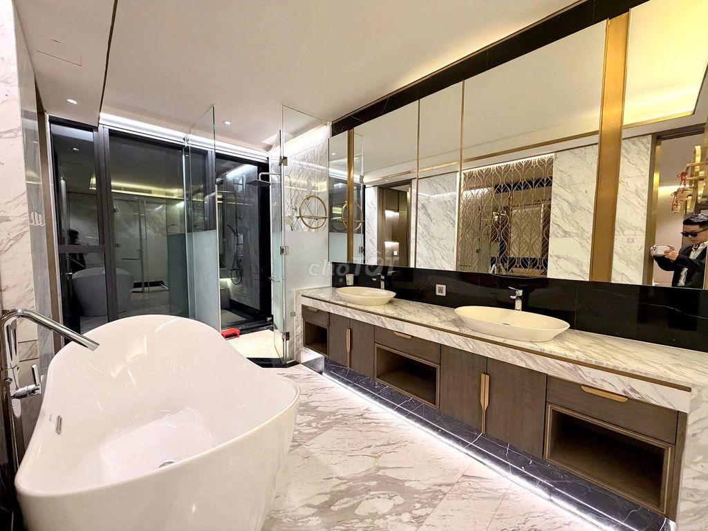 Căn hộ cao cấp Vinhomes Golden River BaSon - 3PN đầy đủ tiện ích 