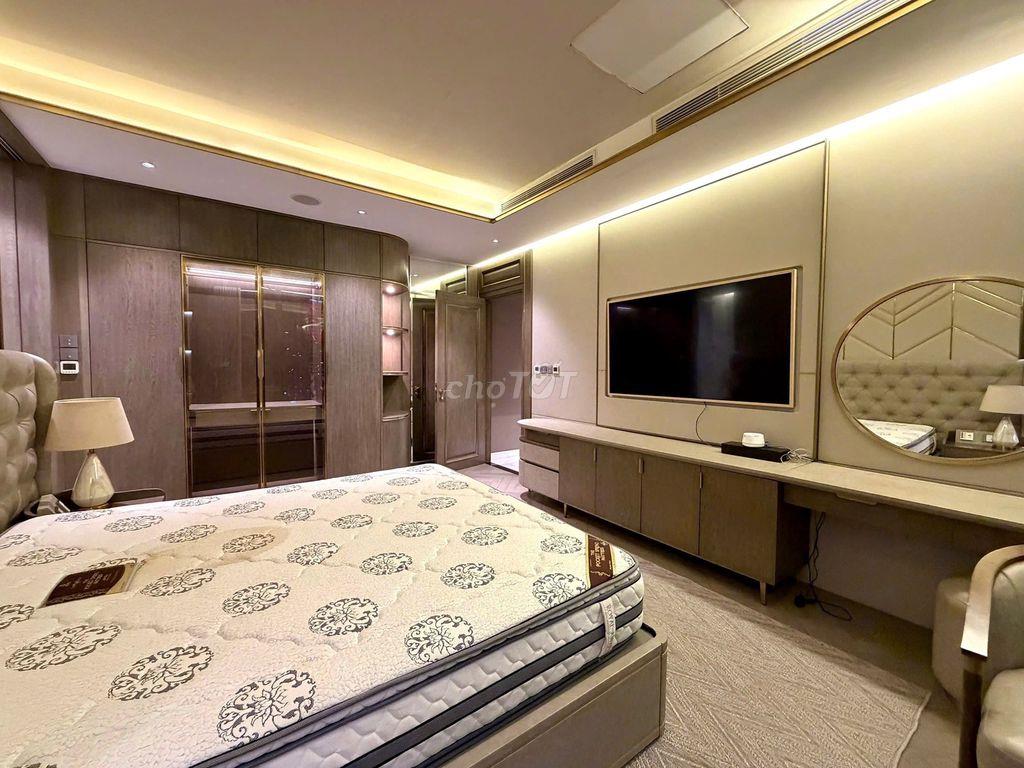 Căn hộ cao cấp Vinhomes Golden River BaSon - 3PN đầy đủ tiện ích 