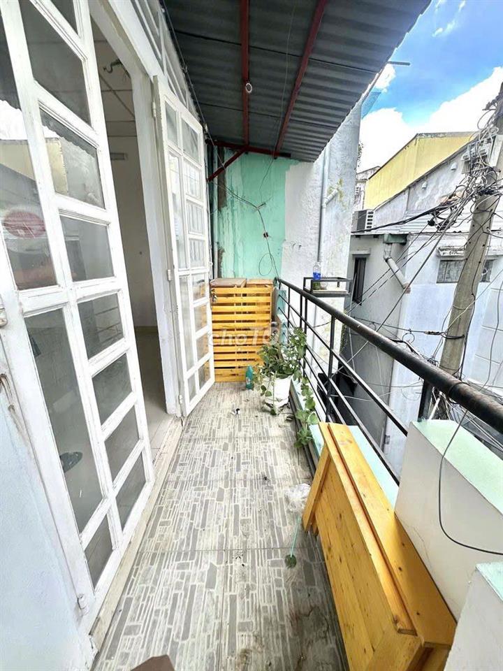 NHÀ NC NGUYỄN THƯỢNG HIỀN 4x8m 2 phòng ngủ