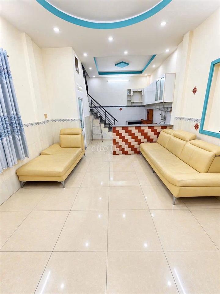 NHÀ NC NGUYỄN THƯỢNG HIỀN 4x8m 2 phòng ngủ