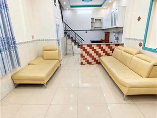 NHÀ NC NGUYỄN THƯỢNG HIỀN 4x8m 2 phòng ngủ
