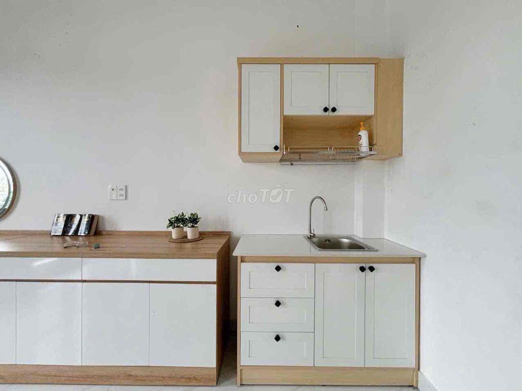Căn hộ studio siêu xinh, Q7 - Gần Lotte,Kcx, Đh Tdtu, Rmit 🍃