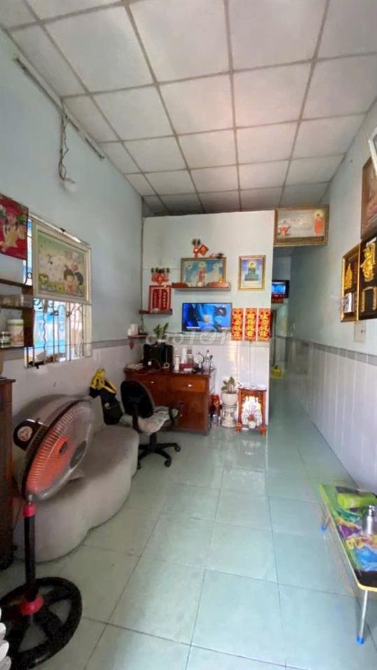 NHÀ CẤP 4-TRUNG TÂM THỦ ĐỨC