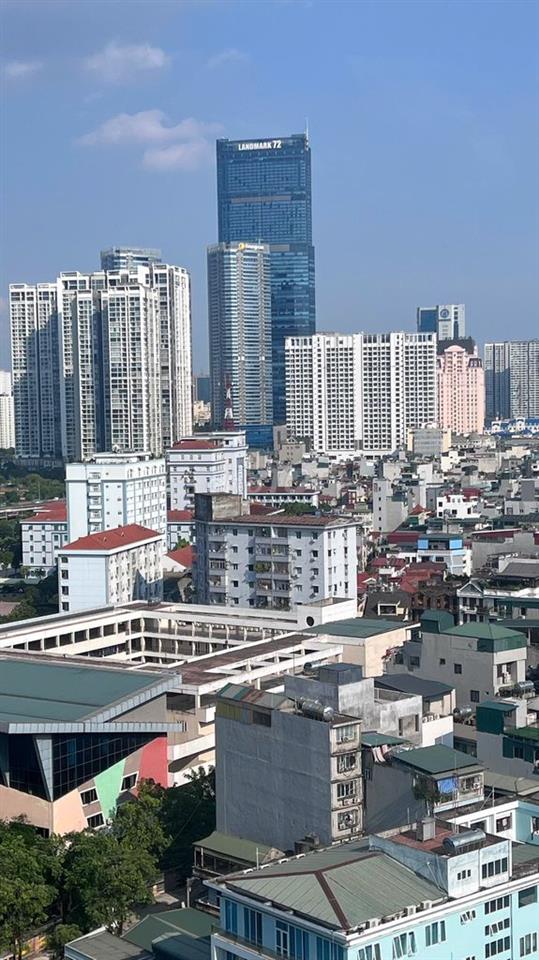 CẦN BÁN CĂN GÓC CAO CẤP TÒA 789C BTTM BỘ QUỐC PHÒNG- MỸ ĐÌNH 2- HÀ NỘI