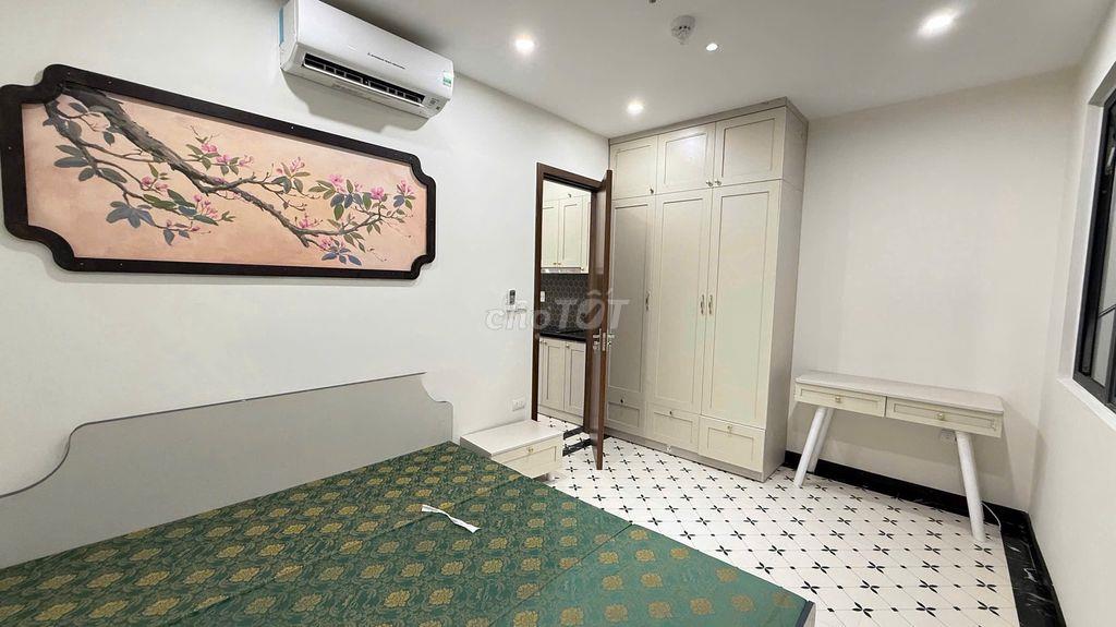 Căn hộ mini khu Thanh Xuân | Có thang máy, sẵn nội thất
